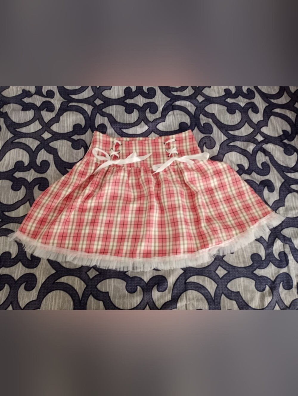 🎟NWOT ROMWE Babydoll Skirt🎟